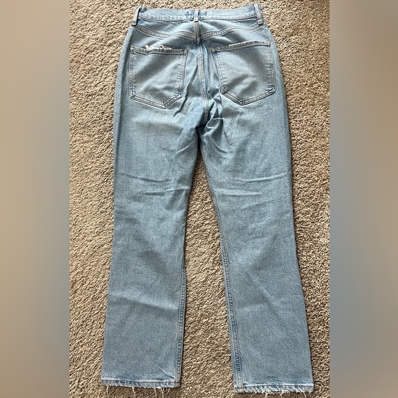 Agolde Riley Jeans - Picture 3 of 5